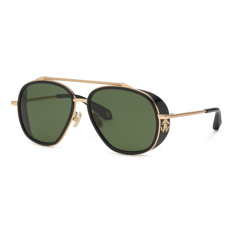 SUNGLASSES ROBERTO CAVALLI UNISEX SRC008M590300 (Lens / Bridge / Temple) 59 / 15 / 135 mm)