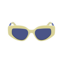 Akiniai nuo saulės KARL LAGERFELD WOMEN KL6144S-703 (Lęšis / tiltelis / auselė) 50 / 18 / 140 mm Akiniai nuo saulės KARL LAGERFELD WOMEN KL6144S-703 (Lęšis / tiltelis / auselė) 50 / 18 / 140 mm