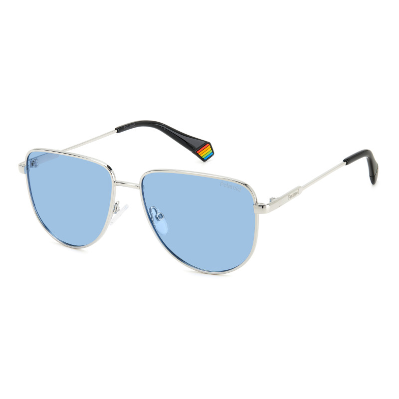 SUNGLASSES POLAROID UNISEX PLD6196SX010 (Lens / Bridge / Temple) 56 / 15 / 145 mm)