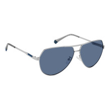 SUNGLASSES POLAROID MAN PLD2145GSX6LB (Lens / Bridge / Temple) 62 / 17 / 145 mm)