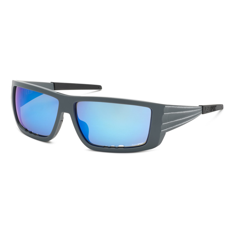 SUNGLASSES PHILIPP PLEIN SPORT MAN SSP003-64R43B (Lens / Bridge / Temple) 64 / 14 / 125 mm)