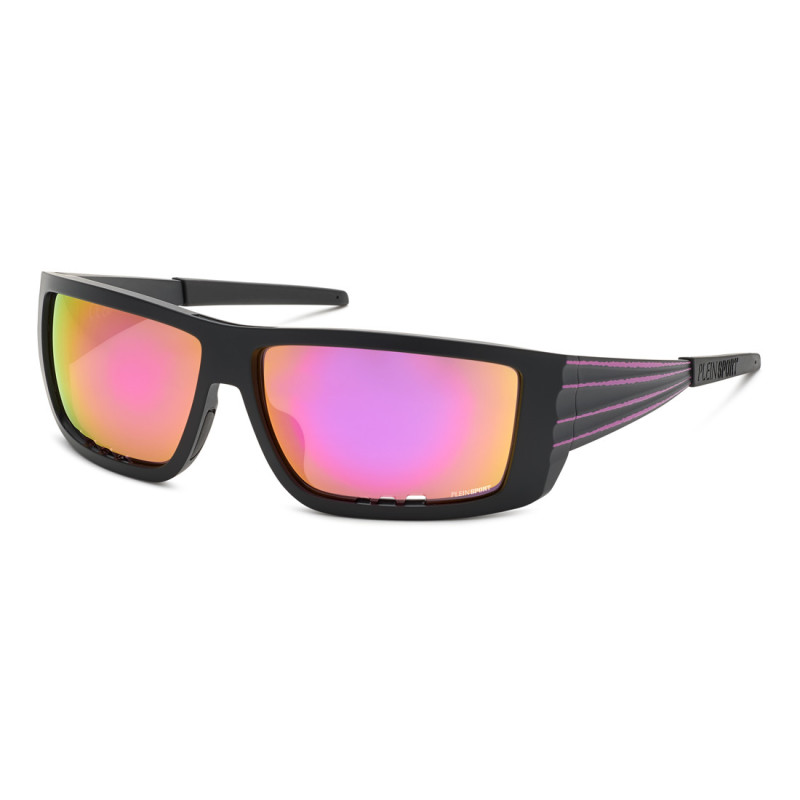SUNGLASSES PHILIPP PLEIN SPORT MAN SSP003-64U28R (Lens / Bridge / Temple) 64 / 14 / 125 mm)