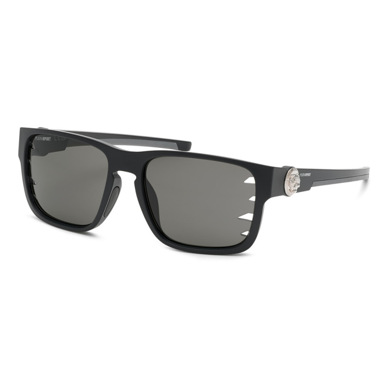 SUNGLASSES PHILIPP PLEIN SPORT MAN SSP004-570U28 (Lens / Bridge / Temple) 57 / 18 / 135 mm)