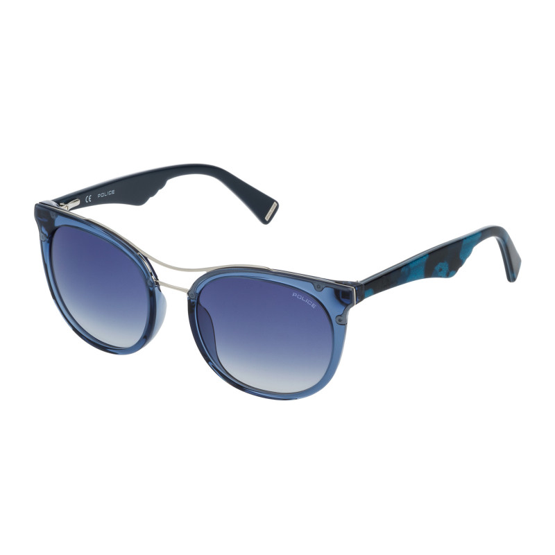 SUNGLASSES POLICE WOMAN SPL758520955 (Lens / Bridge / Temple) 52 / 19 / 140 mm)