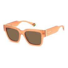 SUNGLASSES POLAROID UNISEX PLD6198SX733 (Lens / Bridge / Temple) 52 / 18 / 140 mm)