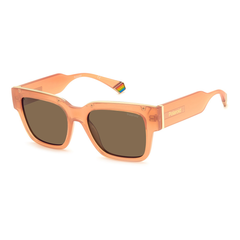 SUNGLASSES POLAROID UNISEX PLD6198SX733 (Lens / Bridge / Temple) 52 / 18 / 140 mm)