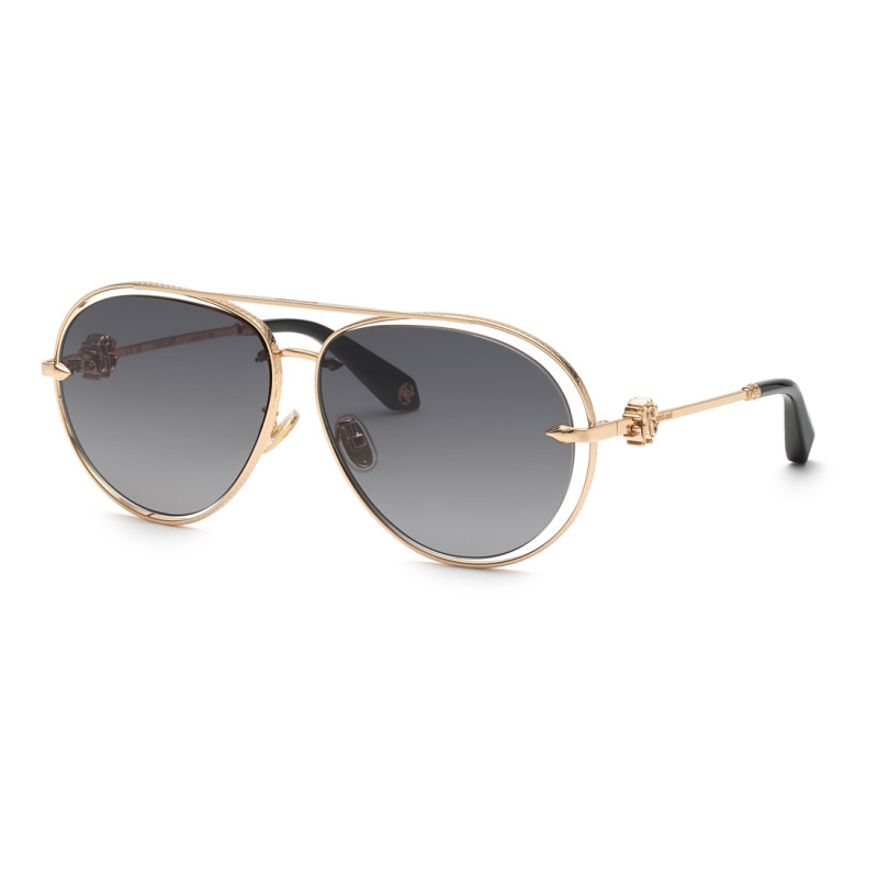 SUNGLASSES ROBERTO CAVALLI WOMEN SRC032M610300 (Lens / Bridge / Temple) 61 / 12 / 140 mm)
