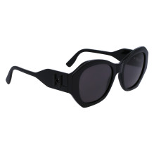 SUNGLASSES KARL LAGERFELD WOMEN KL6146SN-1 (Lens / Bridge / Temple) 54 / 20 / 140 mm) SUNGLASSES KARL LAGERFELD WOMEN KL6146SN-1 (Lens / Bridge / Temple) 54 / 20 / 140 mm)