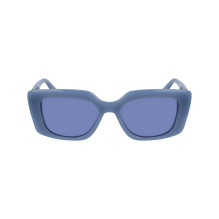 SUNGLASSES KARL LAGERFELD WOMEN KL6125S-450 (Lens / Bridge / Temple) 52 / 17 / 140 mm) SUNGLASSES KARL LAGERFELD WOMEN KL6125S-450 (Lens / Bridge / Temple) 52 / 17 / 140 mm)