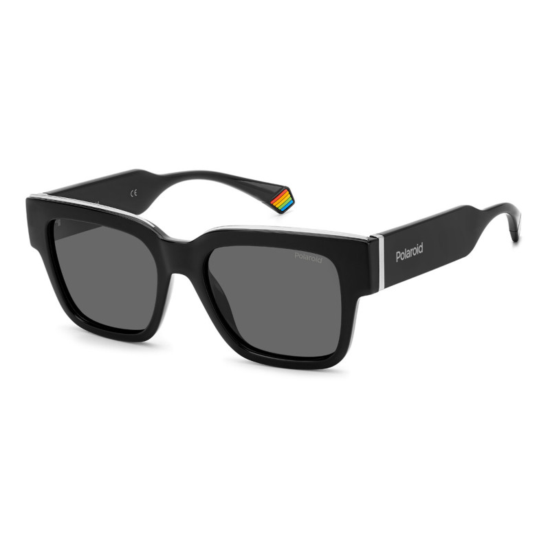 SUNGLASSES POLAROID UNISEX PLD6198SX807 (Lens / Bridge / Temple) 52 / 18 / 140 mm)