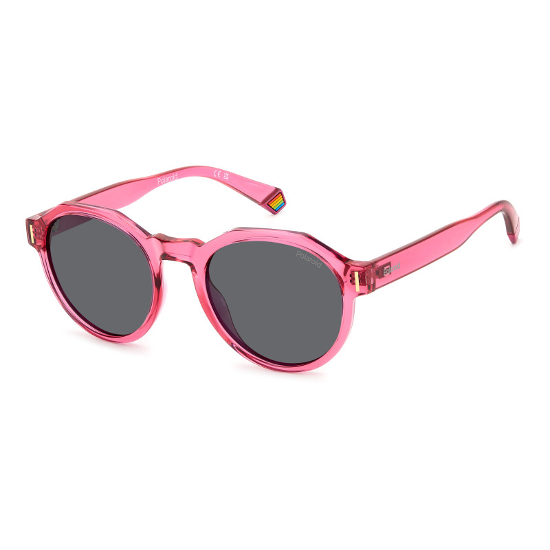 SUNGLASSES POLAROID UNISEX PLD6207SMU1 (Lens / Bridge / Temple) 52 / 21 / 145 mm)