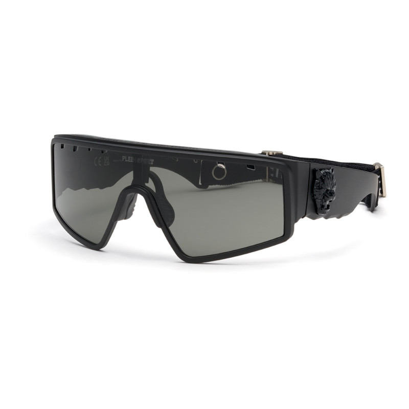 Akiniai nuo saulės PHILIPP PLEIN SPORT vyriški SSP007V990U28 (Lęšis / tiltelis / auselė) 99 / 00 / 130 mm