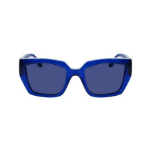 SUNGLASSES KARL LAGERFELD WOMEN KL6143S-400 (Lens / Bridge / Temple) 53 / 20 / 145 mm) SUNGLASSES KARL LAGERFELD WOMEN KL6143S-400 (Lens / Bridge / Temple) 53 / 20 / 145 mm)