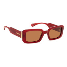 SUNGLASSES POLAROID WOMEN PLD6208SXC9AF (Lens / Bridge / Temple) 52 / 17 / 140 mm)
