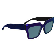 Akiniai nuo saulės KARL LAGERFELD WOMEN KL6181SN-400 (Lęšis / tiltelis / auselė) 55 / 19 / 140 mm Akiniai nuo saulės KARL LAGERFELD WOMEN KL6181SN-400 (Lęšis / tiltelis / auselė) 55 / 19 / 140 mm