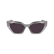 Akiniai nuo saulės KARL LAGERFELD WOMEN KL6145S-020 (Lęšis / tiltelis / auselė) 54 / 19 / 140 mm Akiniai nuo saulės KARL LAGERFELD WOMEN KL6145S-020 (Lęšis / tiltelis / auselė) 54 / 19 / 140 mm