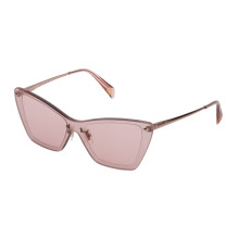 SUNGLASSES POLICE WOMEN SPL936990SBN (Lens / Bridge / Temple) 99 / 0 / 140 mm)