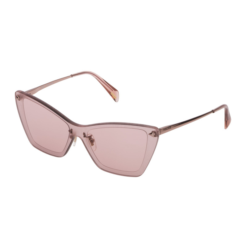 SUNGLASSES POLICE WOMEN SPL936990SBN (Lens / Bridge / Temple) 99 / 0 / 140 mm)