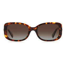 Akiniai nuo saulės KATE SPADE moterims DIONNAS06JF2L (Lęšis / tiltelis / auselė) 52 / 17 / 140 mm Akiniai nuo saulės KATE SPADE moterims DIONNAS06JF2L (Lęšis / tiltelis / auselė) 52 / 17 / 140 mm