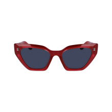 SUNGLASSES KARL LAGERFELD WOMEN KL6145S-600 (Lens / Bridge / Temple) 54 / 19 / 140 mm) SUNGLASSES KARL LAGERFELD WOMEN KL6145S-600 (Lens / Bridge / Temple) 54 / 19 / 140 mm)