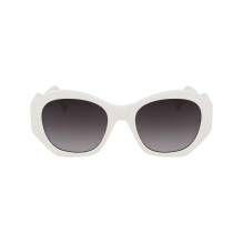 Akiniai nuo saulės KARL LAGERFELD WOMEN KL6146S-105 (Lęšis / tiltelis / auselė) 54 / 20 / 140 mm