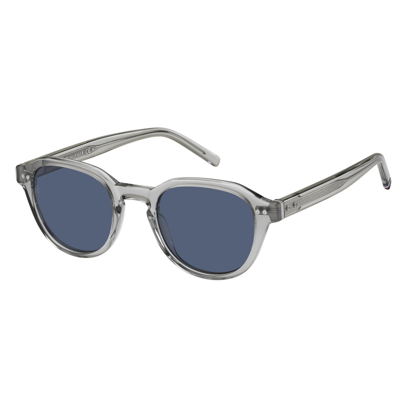 Akiniai nuo saulės TOMMY HILFIGER Vyrams TH-1970-S-KB7 (Lęšis / tiltelis / auselė) 49 / 22 / 150 mm