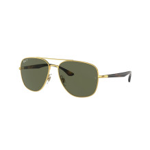 SUNGLASSES RAY BAN UNISEX RB36830015856 (Lens / Bridge / Temple) 56 / 20 / 145 mm) SUNGLASSES RAY BAN UNISEX RB36830015856 (Lens / Bridge / Temple) 56 / 20 / 145 mm)