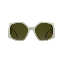 SUNGLASSES KARL LAGERFELD WOMEN KL6208S-105 (Lens / Bridge / Temple) 55 / 19 / 140 mm) SUNGLASSES KARL LAGERFELD WOMEN KL6208S-105 (Lens / Bridge / Temple) 55 / 19 / 140 mm)