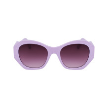 SUNGLASSES KARL LAGERFELD WOMEN KL6146S-516 (Lens / Bridge / Temple) 54 / 20 / 140 mm) SUNGLASSES KARL LAGERFELD WOMEN KL6146S-516 (Lens / Bridge / Temple) 54 / 20 / 140 mm)