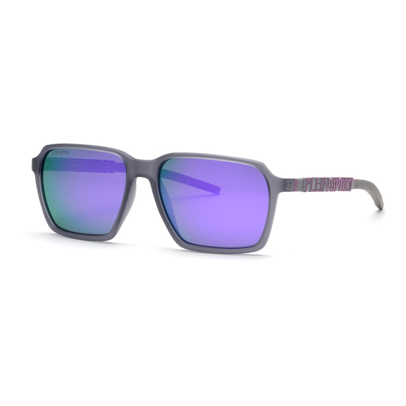 SUNGLASSES PHILIPP PLEIN SPORT MAN SSP012-59840P (Lens / Bridge / Temple) 59 / 16 / 145 mm)