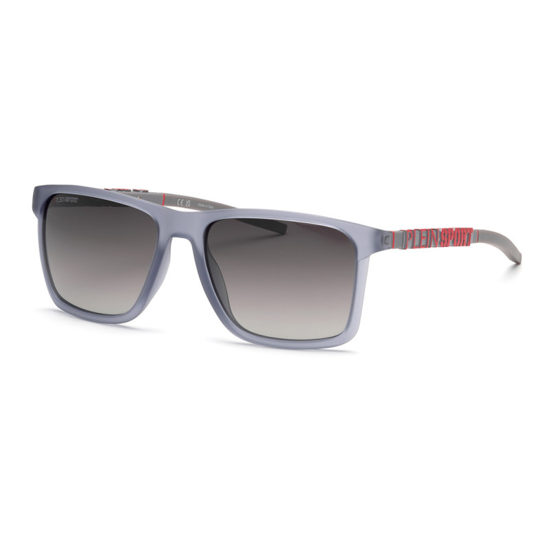 SUNGLASSES PHILIPP PLEIN SPORT MAN SSP013-587F6P (Lens / Bridge / Temple) 58 / 17 / 145 mm)