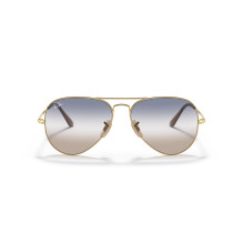 SUNGLASSES RAY BAN UNISEX RB3689001GD62 (Lens / Bridge / Temple) 55 / 14 / 140 mm) SUNGLASSES RAY BAN UNISEX RB3689001GD62 (Lens / Bridge / Temple) 55 / 14 / 140 mm)