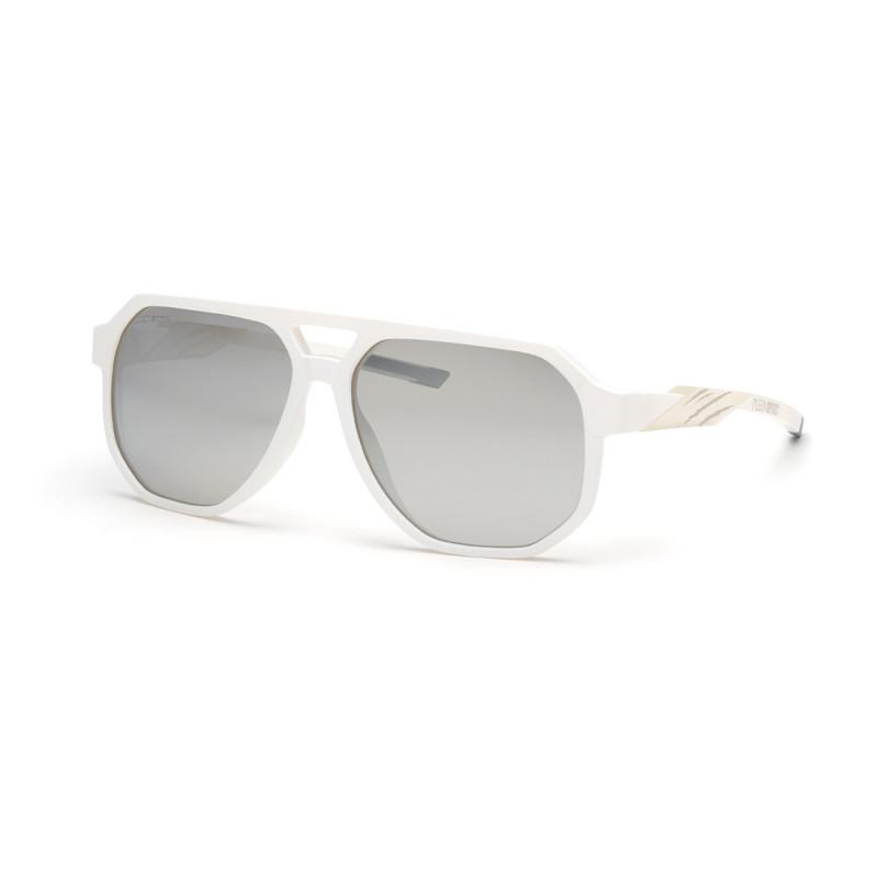 Akiniai nuo saulės PHILIPP PLEIN SPORT vyriški SSP014-615WWP (Lęšis / tiltelis / auselė) 61 / 15 / 135 mm