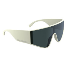 SUNGLASSES KARL LAGERFELD UNISEX KL6209S-105 (Lens / Bridge / Temple) 65 / 19 / 140 mm) SUNGLASSES KARL LAGERFELD UNISEX KL6209S-105 (Lens / Bridge / Temple) 65 / 19 / 140 mm)