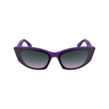 SUNGLASSES KARL LAGERFELD WOMEN KL6162S-541 (Lens / Bridge / Temple) 64 / 14 / 140 mm) SUNGLASSES KARL LAGERFELD WOMEN KL6162S-541 (Lens / Bridge / Temple) 64 / 14 / 140 mm)