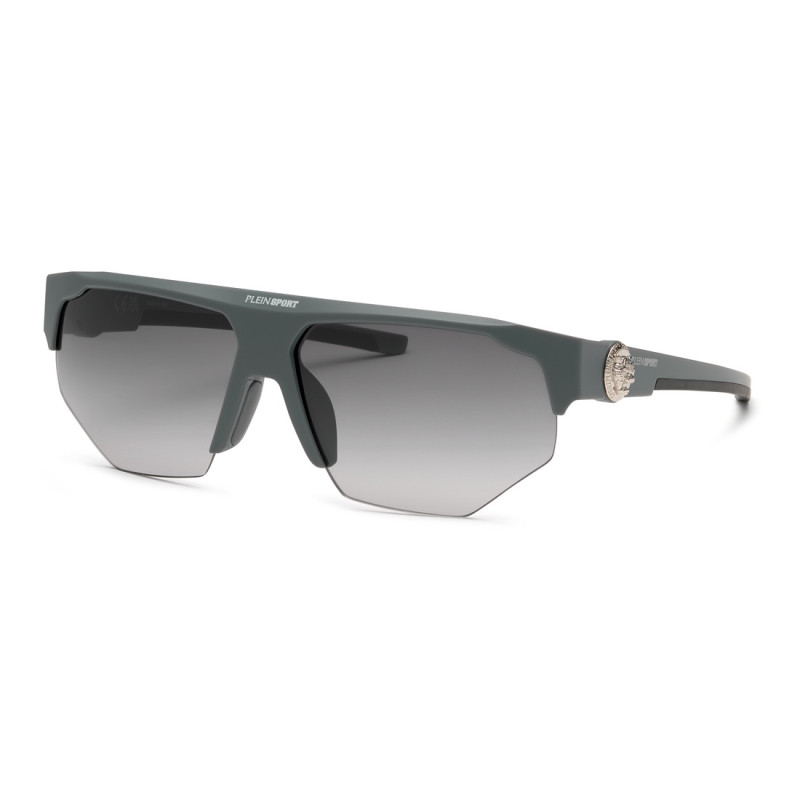SUNGLASSES PHILIPP PLEIN SPORT MAN SSP015-620R43 (Lens / Bridge / Temple) 62 / 13 / 135 mm)