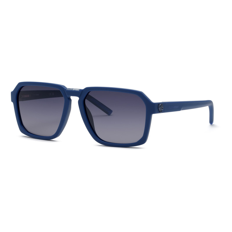 SUNGLASSES PHILIPP PLEIN SPORT MAN SSP030-597U4P (Lens / Bridge / Temple) 59 / 17 / 145 mm)