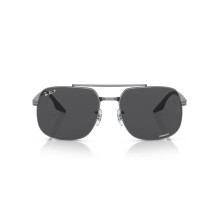 Akiniai nuo saulės RAY BAN unisex RB3699004K856 (Lęšis / tiltelis / auselė) 56 / 18 / 145 mm Akiniai nuo saulės RAY BAN unisex RB3699004K856 (Lęšis / tiltelis / auselė) 56 / 18 / 145 mm