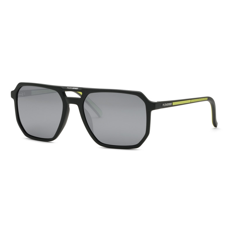SUNGLASSES PHILIPP PLEIN SPORT MAN SSP032-58C02X (Lens / Bridge / Temple) 58 / 19 / 145 mm)