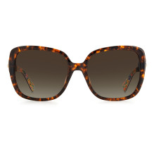 SUNGLASSES KATE SPADE WOMEN WILHEMINAS086 (Lens / Bridge / Temple) 55 / 17 / 140 mm) SUNGLASSES KATE SPADE WOMEN WILHEMINAS086 (Lens / Bridge / Temple) 55 / 17 / 140 mm)