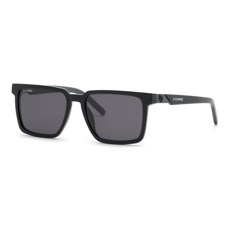SUNGLASSES PHILIPP PLEIN SPORT MAN SSP034-560700 (Lens / Bridge / Temple) 56 / 18 / 145 mm)