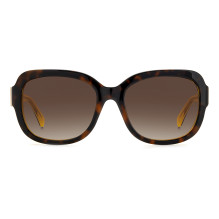 SUNGLASSES KATE SPADE WOMEN LAYNESHJVF5HA (Lens / Bridge / Temple) 55 / 17 / 140 mm)