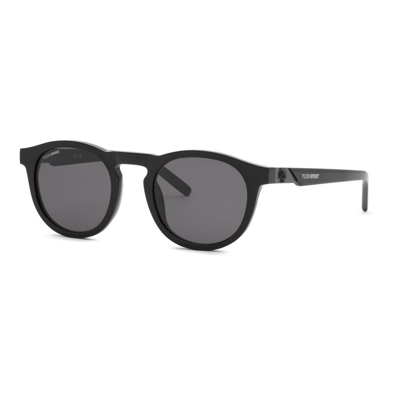 Akiniai nuo saulės PHILIPP PLEIN SPORT vyrams SSP035-520700 (Lęšis / tiltelis / auselė) 52 / 23 / 145 mm