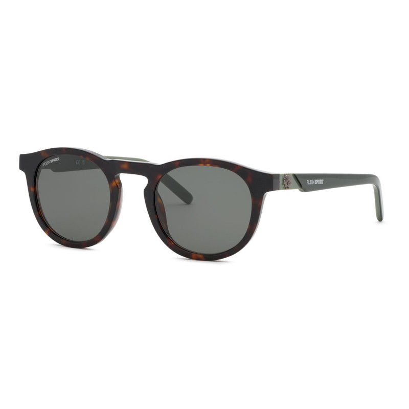 Akiniai nuo saulės PHILIPP PLEIN SPORT vyrams SSP035-520722 (Lęšis / tiltelis / auselė) 52 / 23 / 145 mm