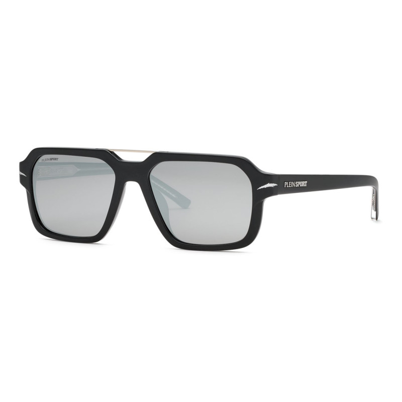 Akiniai nuo saulės PHILIPP PLEIN SPORT vyrams SSP036-577EPP (Lęšis / Nosis / Šoninė dalis) 57 / 17 / 150 mm