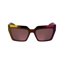 SUNGLASSES KARL LAGERFELD WOMEN KL6181S-602 (Lens / Bridge / Temple) 55 / 19 / 140 mm) SUNGLASSES KARL LAGERFELD WOMEN KL6181S-602 (Lens / Bridge / Temple) 55 / 19 / 140 mm)