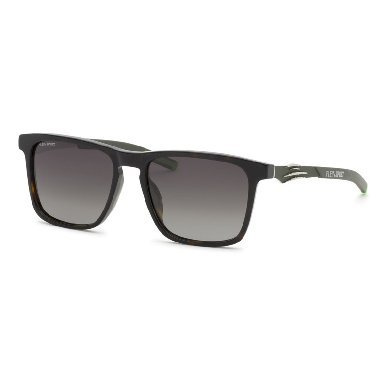 Akiniai nuo saulės PHILIPP PLEIN SPORT vyrams SSP038-57722P (Lęšis / tiltelis / auselė) 57 / 18 / 145 mm