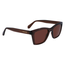 SUNGLASSES FERRAGAMO UNISEX SF2001S-232 (Lens / Bridge / Temple) 54 / 20 / 145 mm)