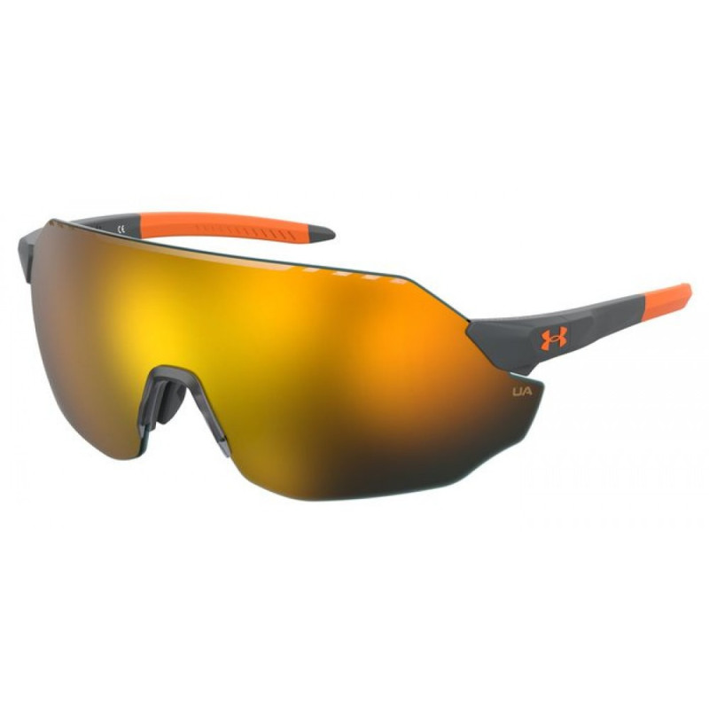 Akiniai nuo saulės UNDER ARMOUR UNISEX UAHALFTIMEF2M (Lęšis / tiltelis / auselė) 99 / 00 / 120 mm