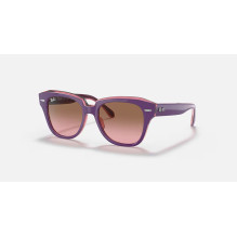 Akiniai nuo saulės RAY BAN vaikams RB9186S711814 (Lęšis / tiltelis / auselė) 46 / 15 / 130 mm